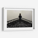 Tyrion Lannister en barco | Cuadro decorativo de Canvas Lab