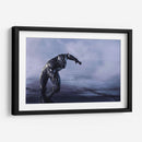 Ataque de pantera negra | Cuadro decorativo de Canvas Lab