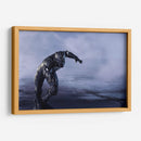 Ataque de pantera negra | Cuadro decorativo de Canvas Lab