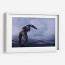 Ataque de pantera negra | Cuadro decorativo de Canvas Lab