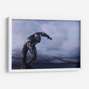 Ataque de pantera negra | Cuadro decorativo de Canvas Lab