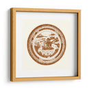 Pagoda Levenware Iii - Vision Studio | Cuadro decorativo de Canvas Lab