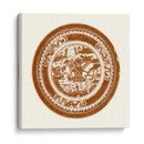 Pagoda Terrenware Ii - Vision Studio | Cuadro decorativo de Canvas Lab