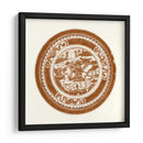 Pagoda Terrenware Ii - Vision Studio | Cuadro decorativo de Canvas Lab
