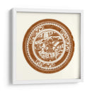 Pagoda Terrenware Ii - Vision Studio | Cuadro decorativo de Canvas Lab
