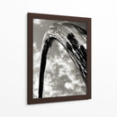 Sky Sculpture Ii - Tang Ling | Cuadro decorativo de Canvas Lab