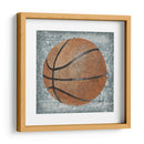 Grunge Sporting I - Studio W | Cuadro decorativo de Canvas Lab