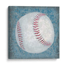 Grunge Sporting Iii - Studio W | Cuadro decorativo de Canvas Lab