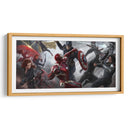 Avengers en guerra | Cuadro decorativo de Canvas Lab
