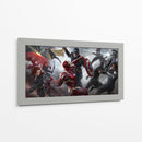 Avengers en guerra | Cuadro decorativo de Canvas Lab