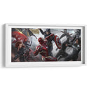 Avengers en guerra | Cuadro decorativo de Canvas Lab