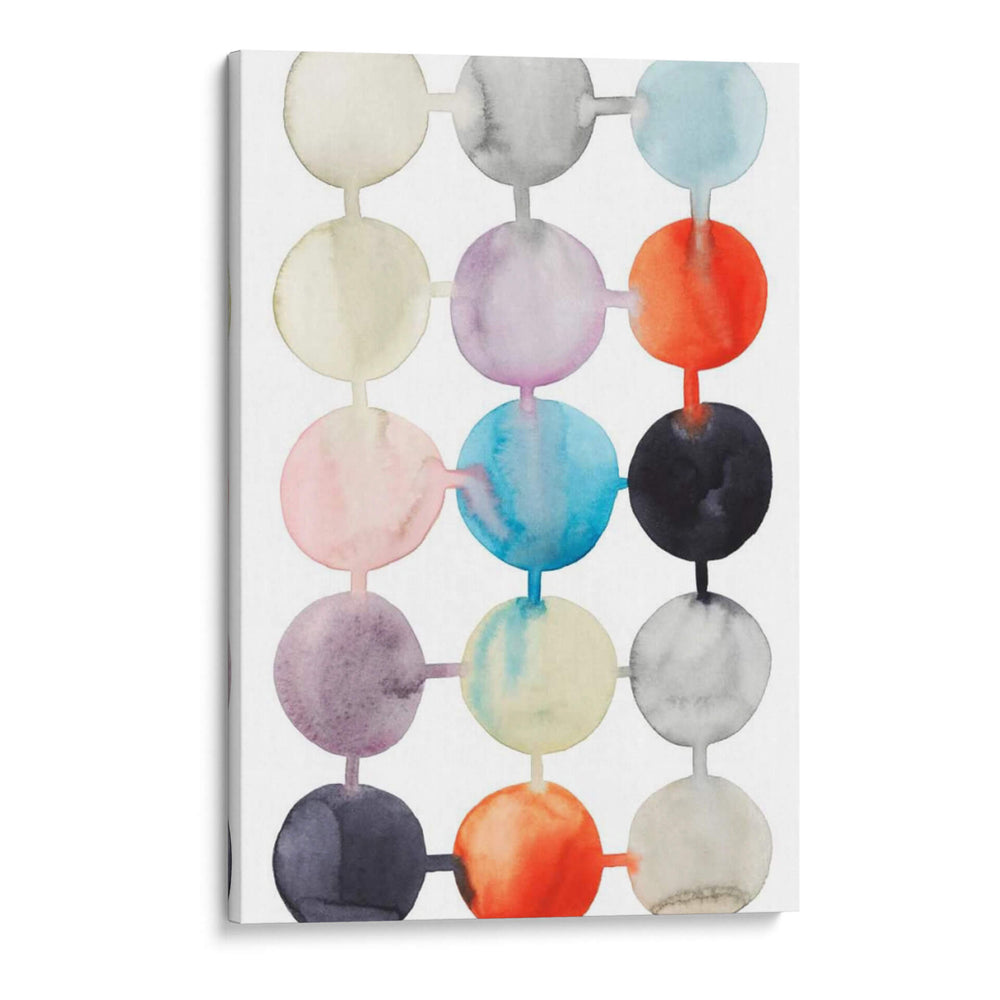 Conecta Los Puntos I - Grace Popp | Cuadro decorativo de Canvas Lab