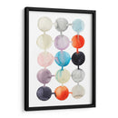 Conecta Los Puntos I - Grace Popp | Cuadro decorativo de Canvas Lab