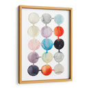 Conecta Los Puntos I - Grace Popp | Cuadro decorativo de Canvas Lab