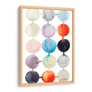 Conecta Los Puntos I - Grace Popp | Cuadro decorativo de Canvas Lab