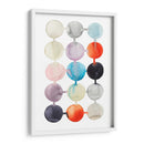 Conecta Los Puntos I - Grace Popp | Cuadro decorativo de Canvas Lab