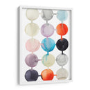 Conecta Los Puntos I - Grace Popp | Cuadro decorativo de Canvas Lab