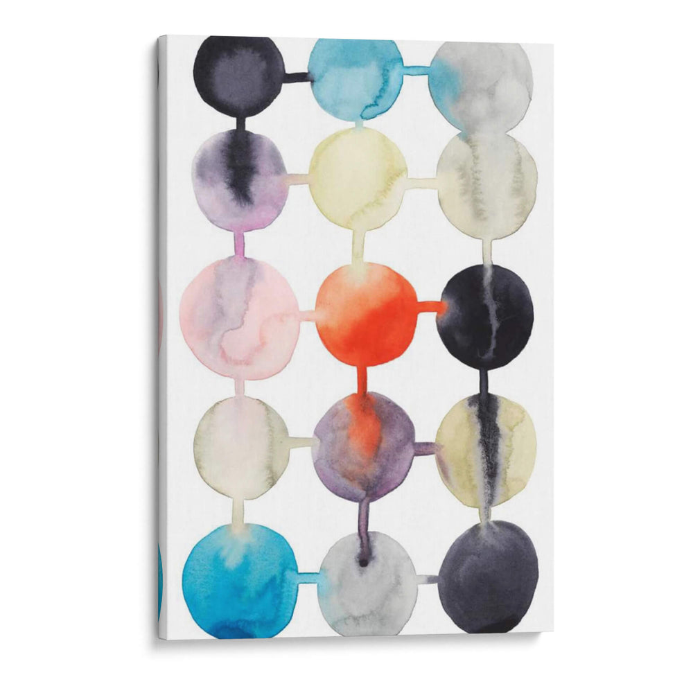Conecta Los Puntos Ii - Grace Popp | Cuadro decorativo de Canvas Lab