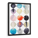 Conecta Los Puntos Ii - Grace Popp | Cuadro decorativo de Canvas Lab