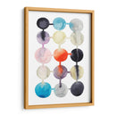 Conecta Los Puntos Ii - Grace Popp | Cuadro decorativo de Canvas Lab