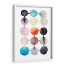 Conecta Los Puntos Ii - Grace Popp | Cuadro decorativo de Canvas Lab