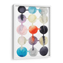 Conecta Los Puntos Ii - Grace Popp | Cuadro decorativo de Canvas Lab