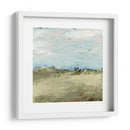 Campos Verdes I - June Erica Vess | Cuadro decorativo de Canvas Lab