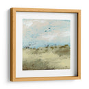 Campos Verdes Ii - June Erica Vess | Cuadro decorativo de Canvas Lab