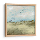 Campos Verdes Ii - June Erica Vess | Cuadro decorativo de Canvas Lab