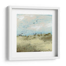 Campos Verdes Ii - June Erica Vess | Cuadro decorativo de Canvas Lab