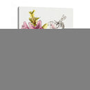 Notas De Campo Floral I - Melissa Wang | Cuadro decorativo de Canvas Lab