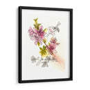Notas De Campo Floral I - Melissa Wang | Cuadro decorativo de Canvas Lab