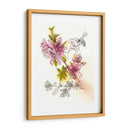 Notas De Campo Floral I - Melissa Wang | Cuadro decorativo de Canvas Lab