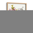 Notas De Campo Floral I - Melissa Wang | Cuadro decorativo de Canvas Lab