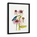 Notas De Campo Floral Ii - Melissa Wang | Cuadro decorativo de Canvas Lab