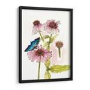 Notas De Campo Floral Ii - Melissa Wang | Cuadro decorativo de Canvas Lab