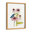 Notas De Campo Floral Ii - Melissa Wang | Cuadro decorativo de Canvas Lab