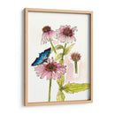 Notas De Campo Floral Ii - Melissa Wang | Cuadro decorativo de Canvas Lab