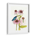 Notas De Campo Floral Ii - Melissa Wang | Cuadro decorativo de Canvas Lab