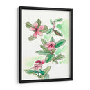 Notas De Campo Floral Vi - Melissa Wang | Cuadro decorativo de Canvas Lab