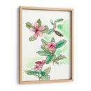 Notas De Campo Floral Vi - Melissa Wang | Cuadro decorativo de Canvas Lab