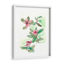 Notas De Campo Floral Vi - Melissa Wang | Cuadro decorativo de Canvas Lab