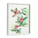 Notas De Campo Floral Vi - Melissa Wang | Cuadro decorativo de Canvas Lab