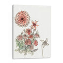 Estudio De Dalia - Melissa Wang | Cuadro decorativo de Canvas Lab