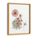 Estudio De Dalia - Melissa Wang | Cuadro decorativo de Canvas Lab