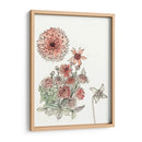 Estudio De Dalia - Melissa Wang | Cuadro decorativo de Canvas Lab