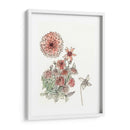 Estudio De Dalia - Melissa Wang | Cuadro decorativo de Canvas Lab