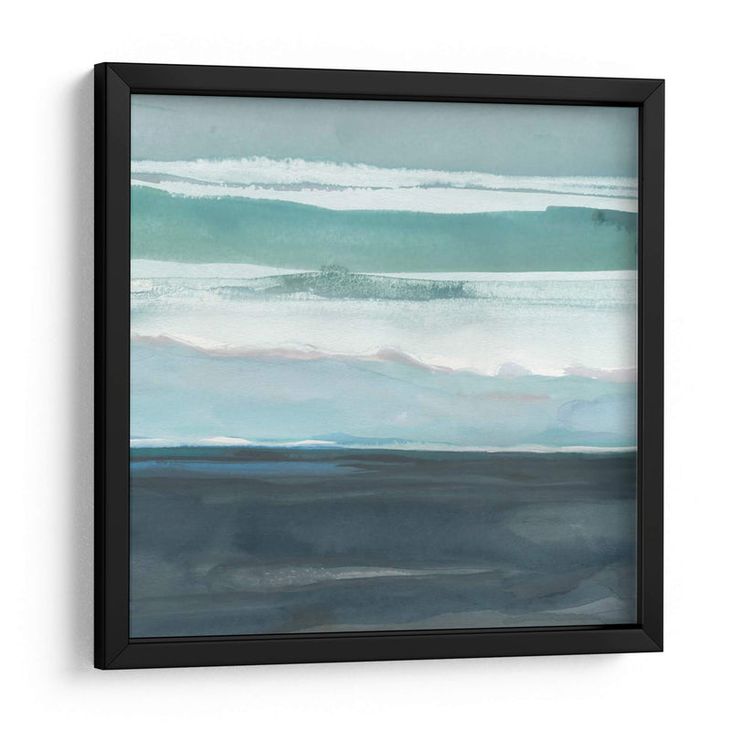 Marino Teal I - Rob Delamater | Cuadro decorativo de Canvas Lab