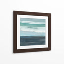 Marino Teal I - Rob Delamater | Cuadro decorativo de Canvas Lab