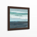 Marino Teal I - Rob Delamater | Cuadro decorativo de Canvas Lab